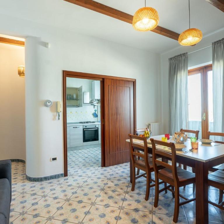 GuestHost - Seaside Living Trani Apartments - One-Bedroom Apartment with Sea View and Balcony - 6