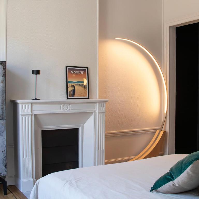 Appartement au pied de la Cathédrale - Reims Centre - Apartment mit 2 Schlafzimmern - 8