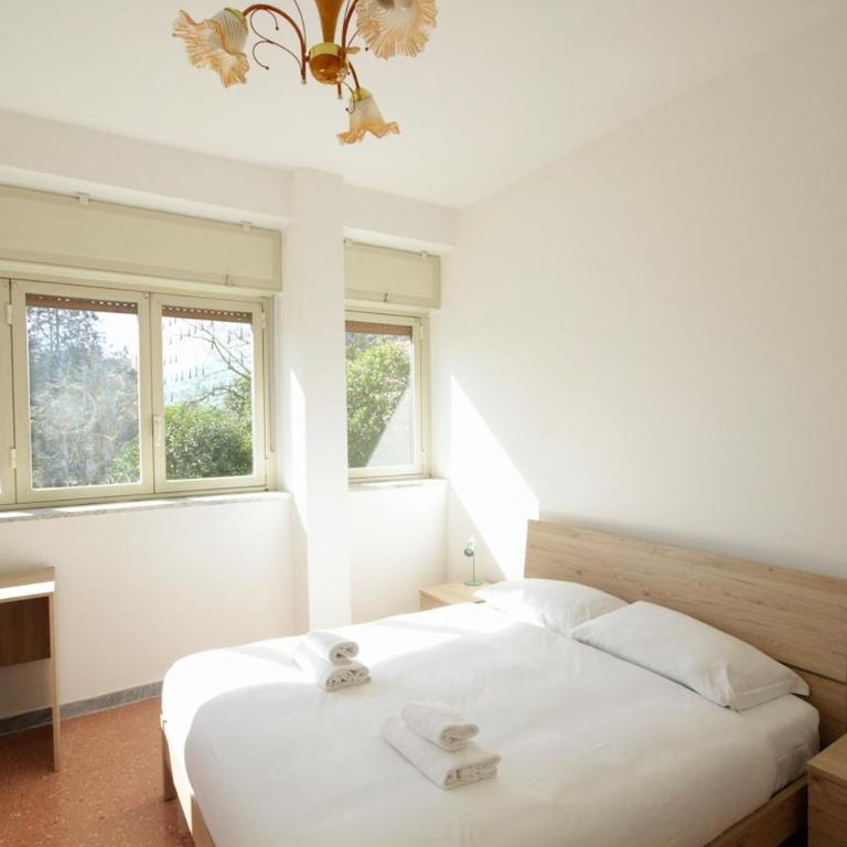 HC - Stadio Olimpico Huge Apartment NEW - Three-Bedroom Apartment - 22