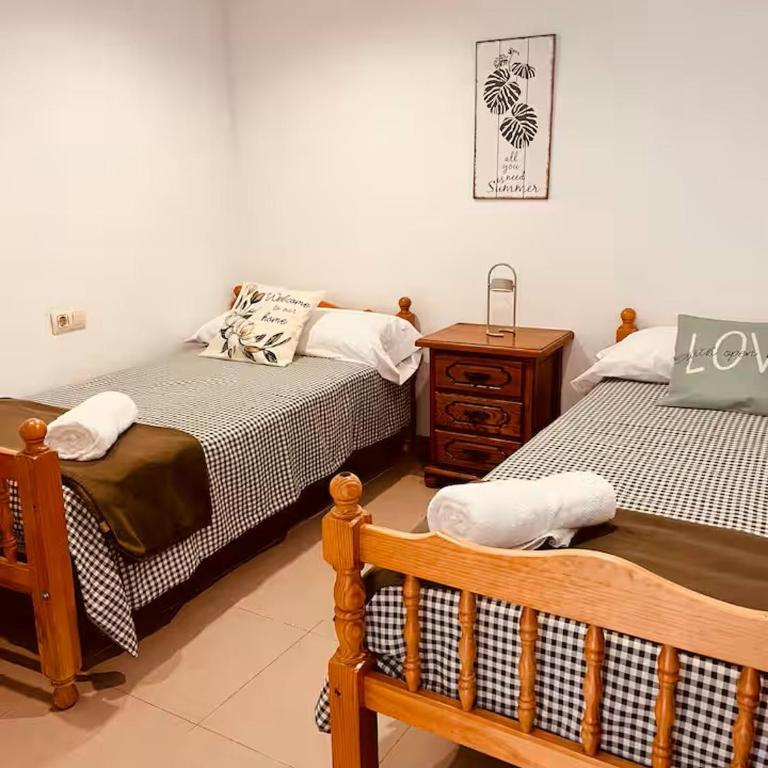 Casa Vista Alegre - Casa Vacacional de 3 dormitorios - 6