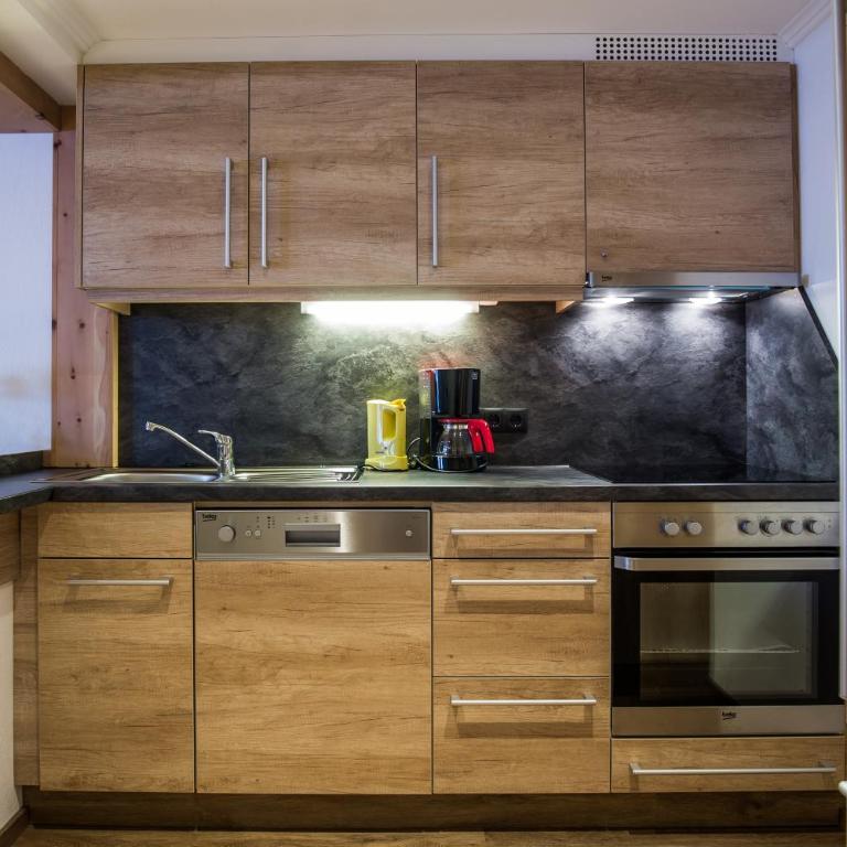Haus Waldesruh - Apartment 2 mit 1 Schlafzimmer - 7