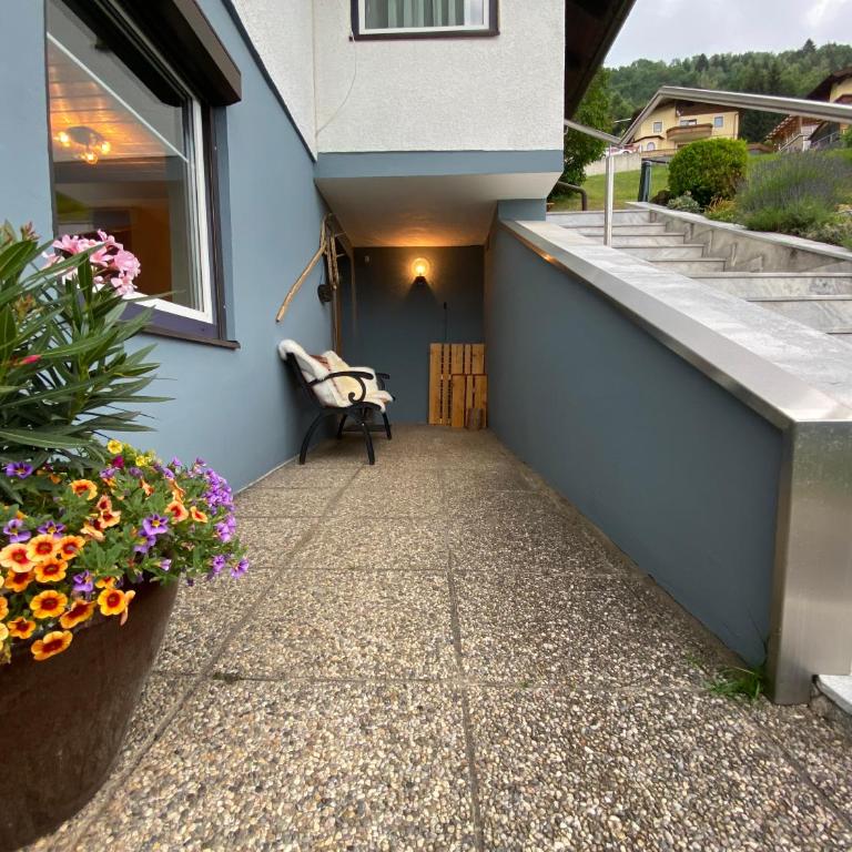 Nocky Mountains Lodge and Apartment - Apartment mit Blick auf die Berge - 11