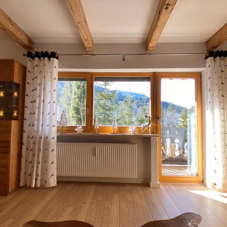 Ferienwohnung Bergglück - Apartment mit 2 Schlafzimmern - 16