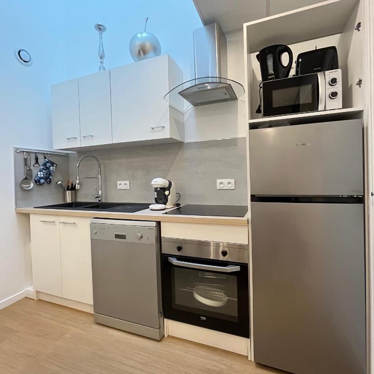 Résidence Harmony - Appartement - Rez-de-Chaussée - 8