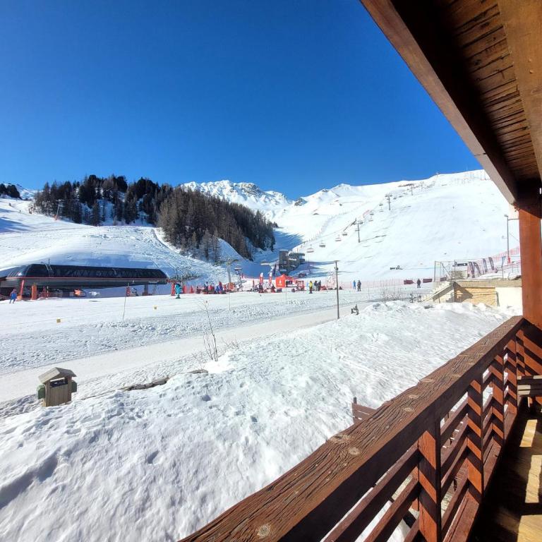 Grand Appartement Sud · Pied des Pistes · Balcon · 8 pers. - Appartamento con 2 Camere da Letto - 5