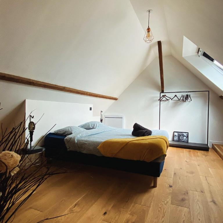 "LE COCON" en HYPERCENTRE PARKING GRATUIT - Appartement 1 Chambre - 1
