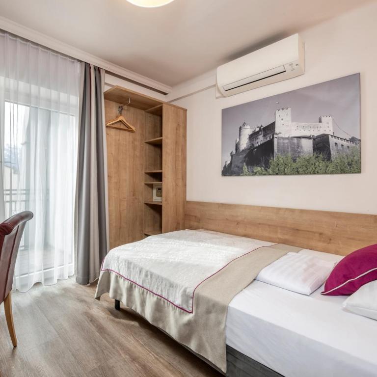 HOTEL junior by MAX 70 - Einzelzimmer - 1