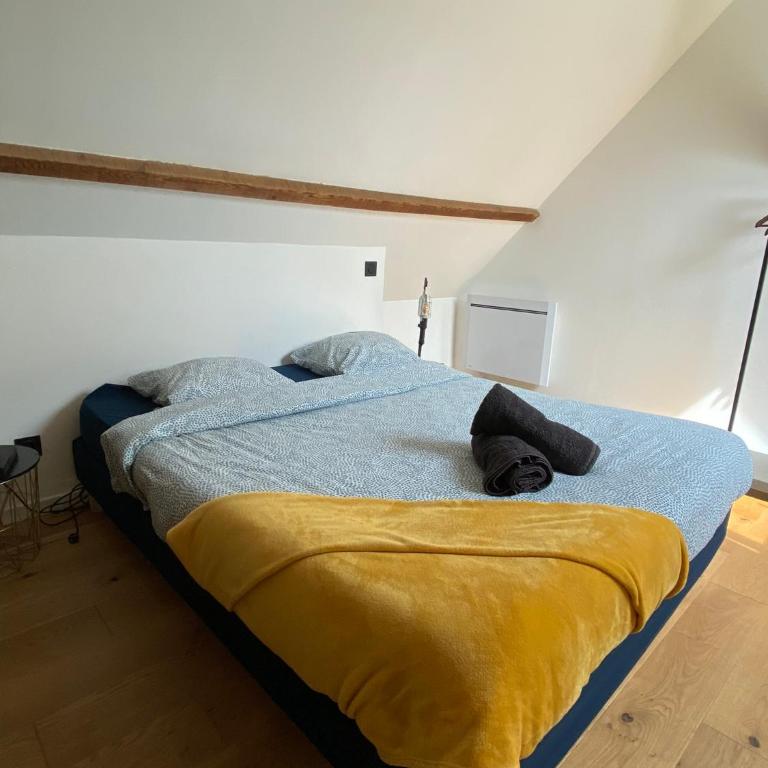 "LE COCON" en HYPERCENTRE PARKING GRATUIT - Appartement 1 Chambre - 7