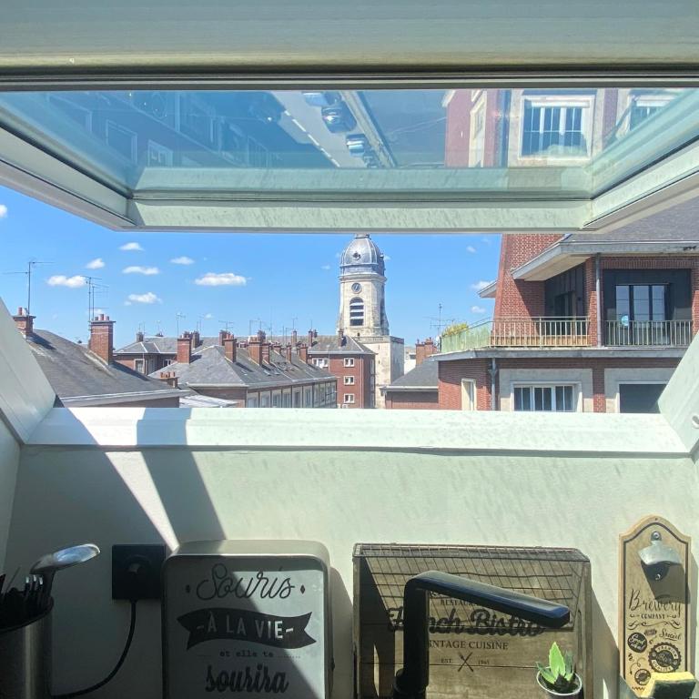 "LE COCON" en HYPERCENTRE PARKING GRATUIT - Appartement 1 Chambre - 20