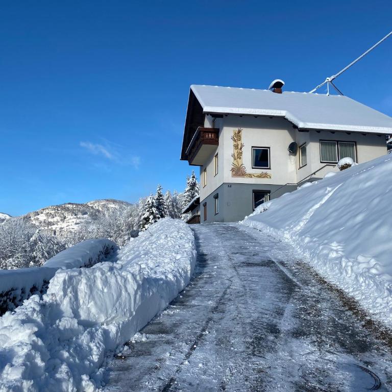 Nocky Mountains Lodge and Apartment - Apartment mit Blick auf die Berge - 10