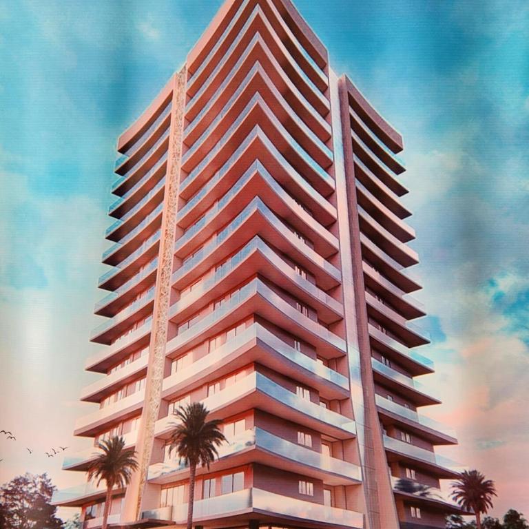 Departamento de Lujo - Habitación Familiar con terraza - 24