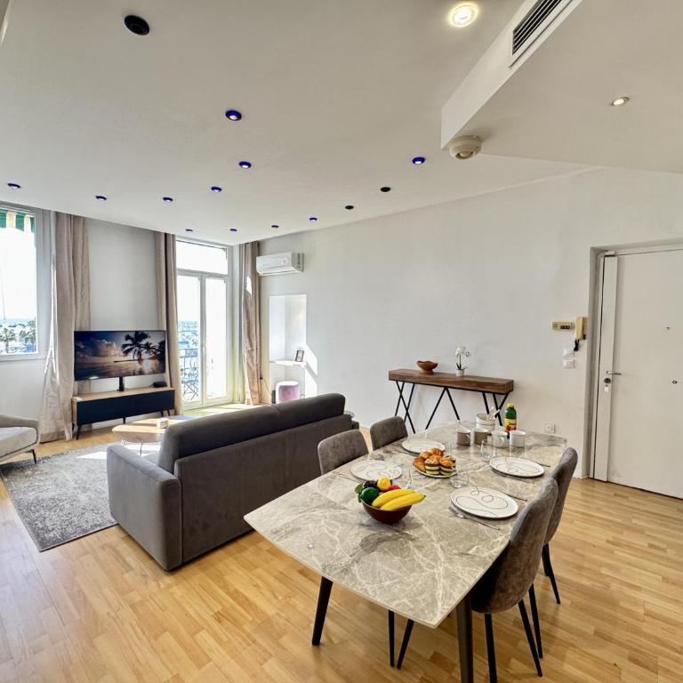 charmante suite vue mer villa Carmela - Appartement - 10