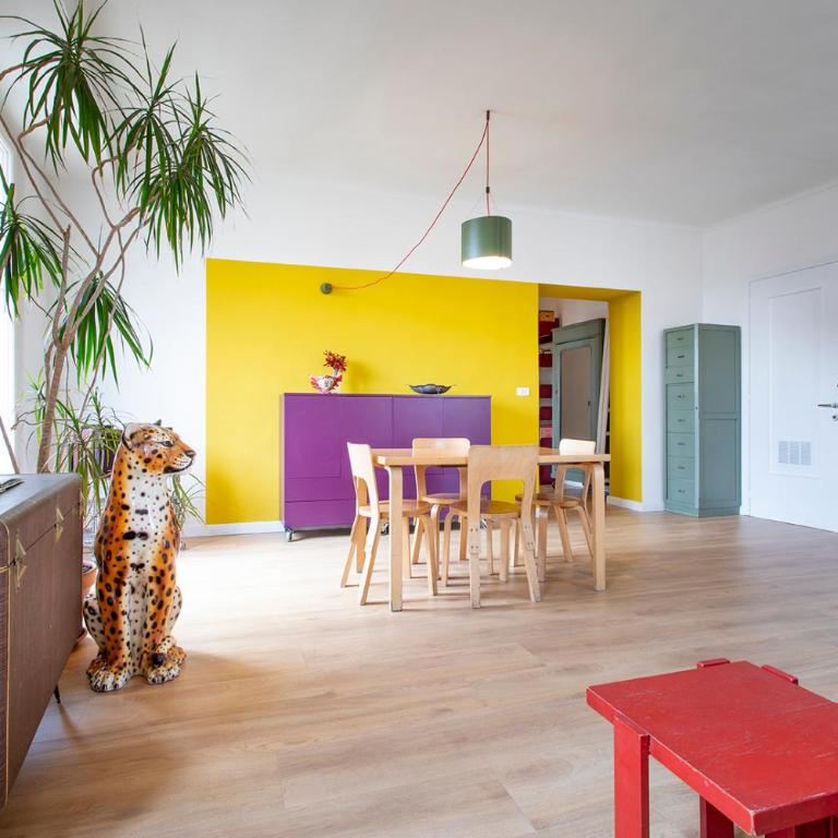 Attico con vista sulla Consolata - One-Bedroom Apartment - 1