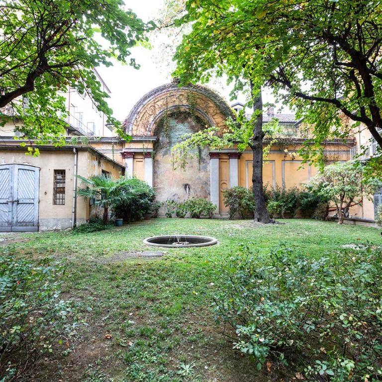 Attico con vista sulla Consolata - One-Bedroom Apartment - 23