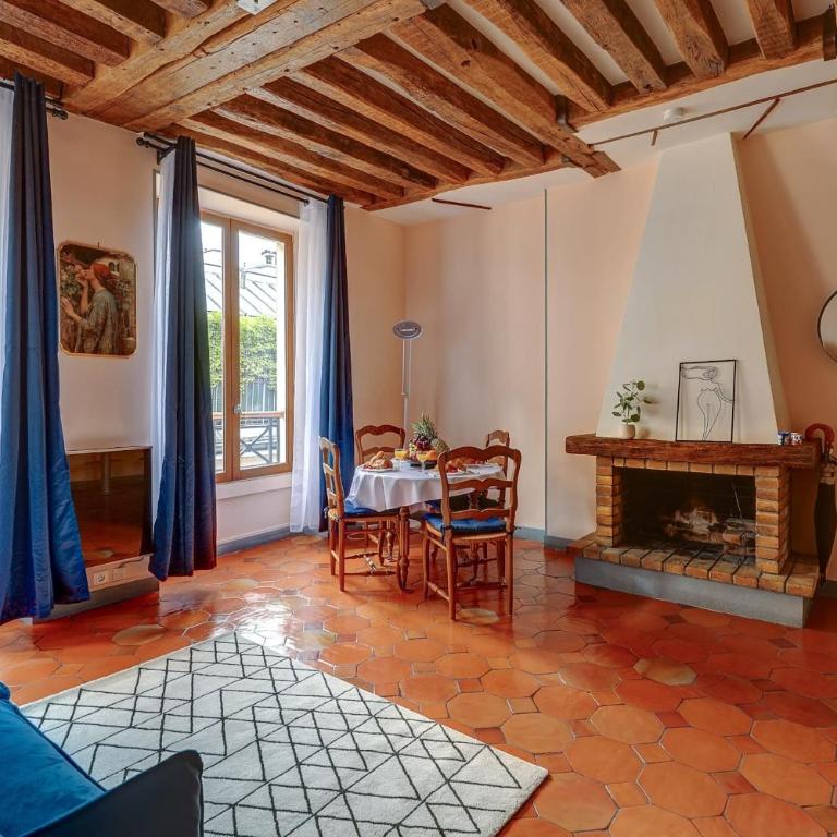 BnBNova - 1BR - The Heart of Le Marais - Appartement - 2
