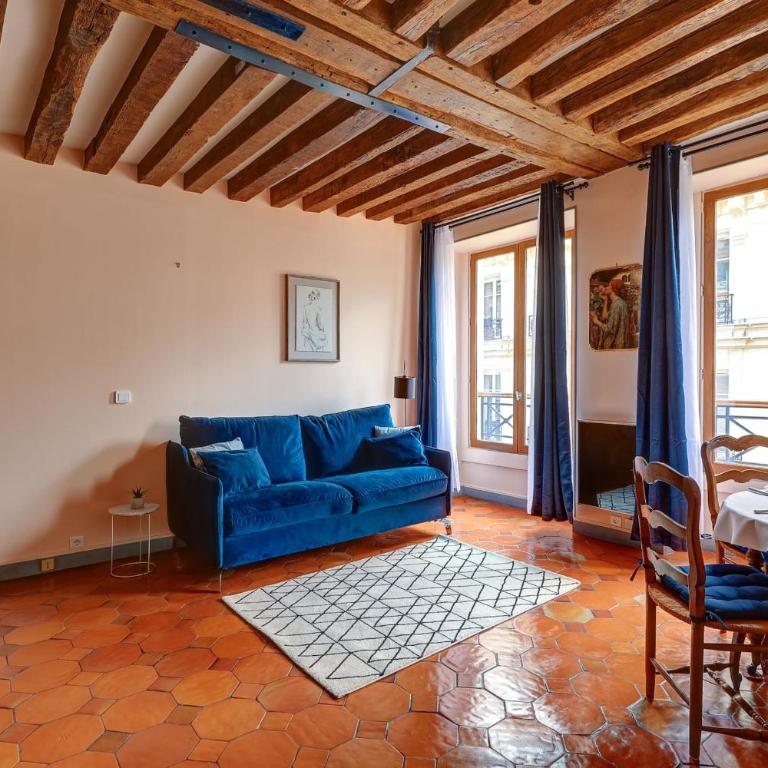 BnBNova - 1BR - The Heart of Le Marais - Appartement - 4