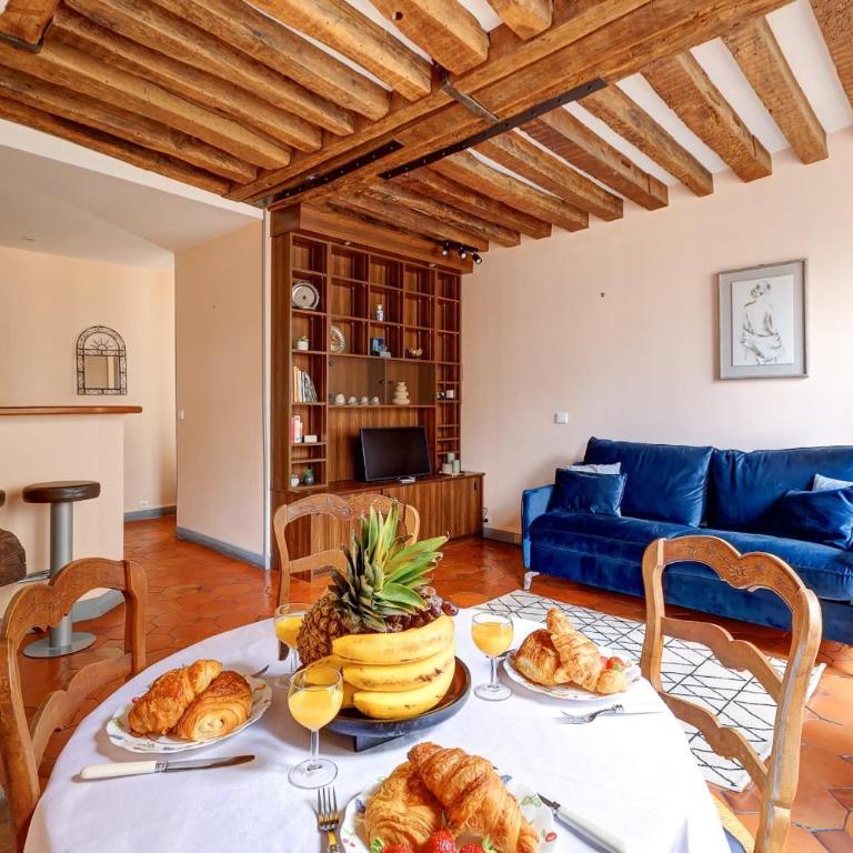 BnBNova - 1BR - The Heart of Le Marais - Appartement - 7