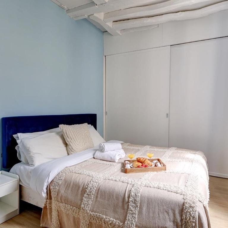 BnBNova - 1BR - The Heart of Le Marais - Appartement - 9