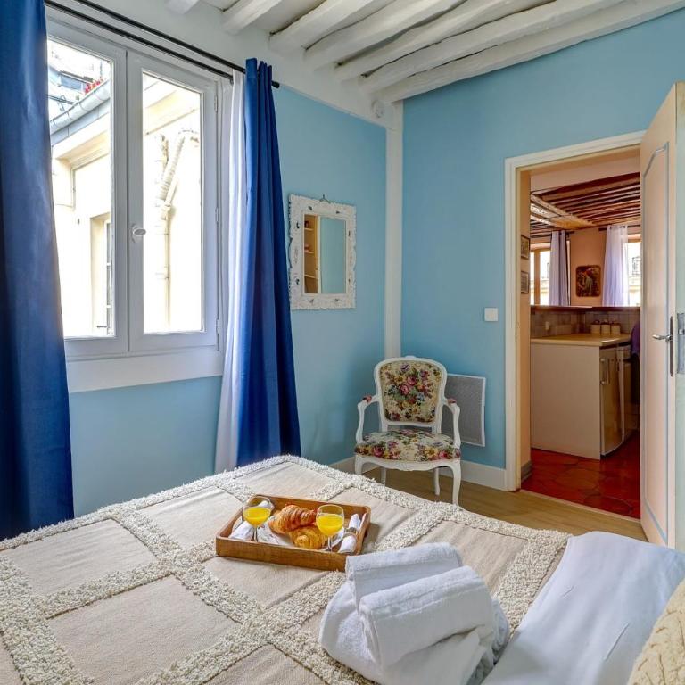 BnBNova - 1BR - The Heart of Le Marais - Appartement - 13