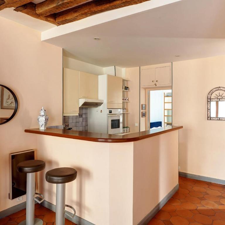 BnBNova - 1BR - The Heart of Le Marais - Appartement - 14