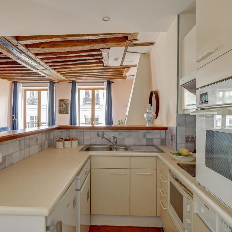 BnBNova - 1BR - The Heart of Le Marais - Appartement - 15