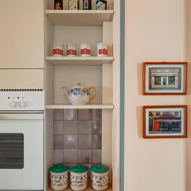 BnBNova - 1BR - The Heart of Le Marais - Appartement - 18