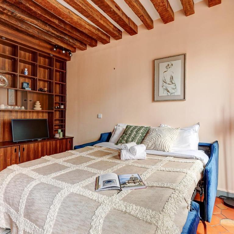 BnBNova - 1BR - The Heart of Le Marais - Appartement - 21