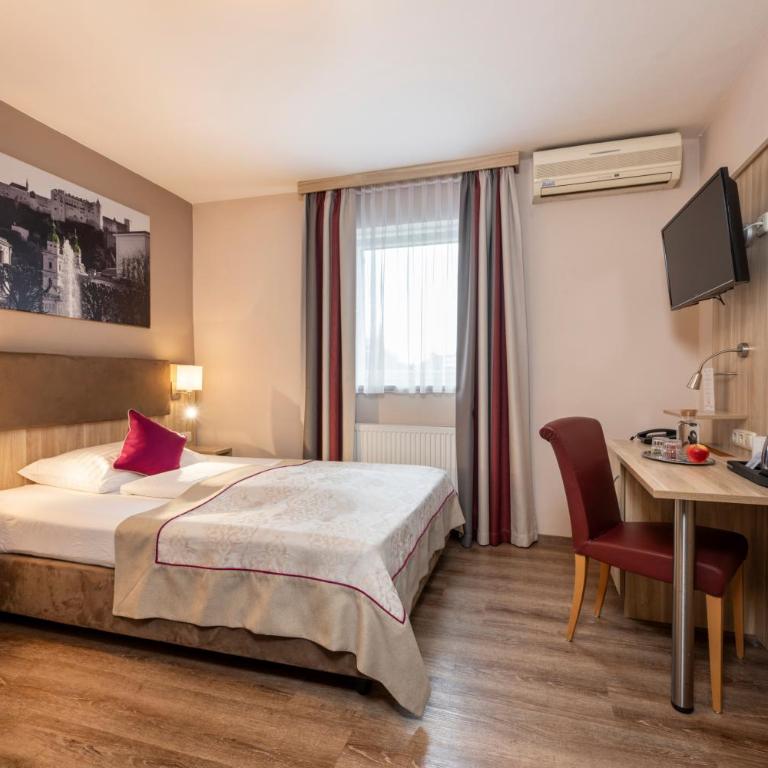 HOTEL junior by MAX 70 - Comfort Doppelzimmer - 4
