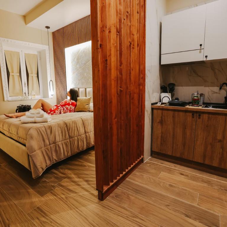 CasaMira b&b Napoli centrale - Appartamento con 1 Camera da Letto - 3