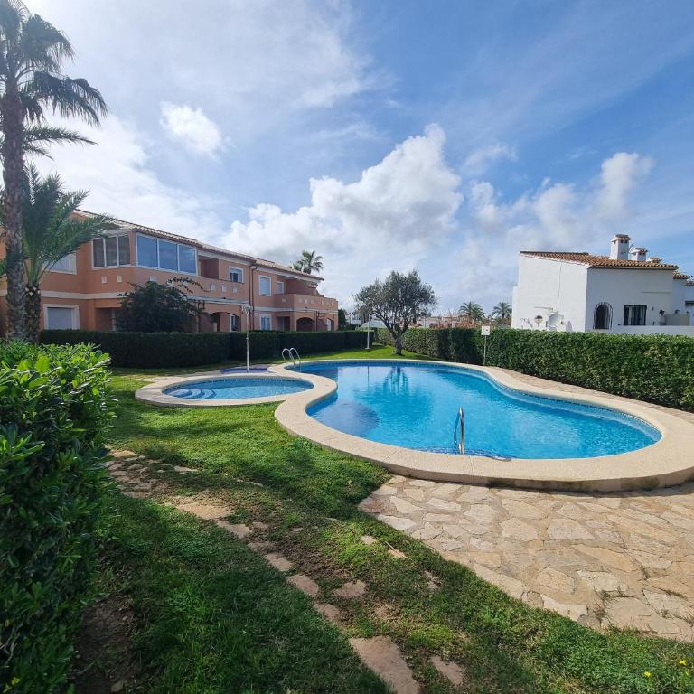 Bello apartamento con piscina a un paso del centro - Apartamento de 1 dormitorio - 27