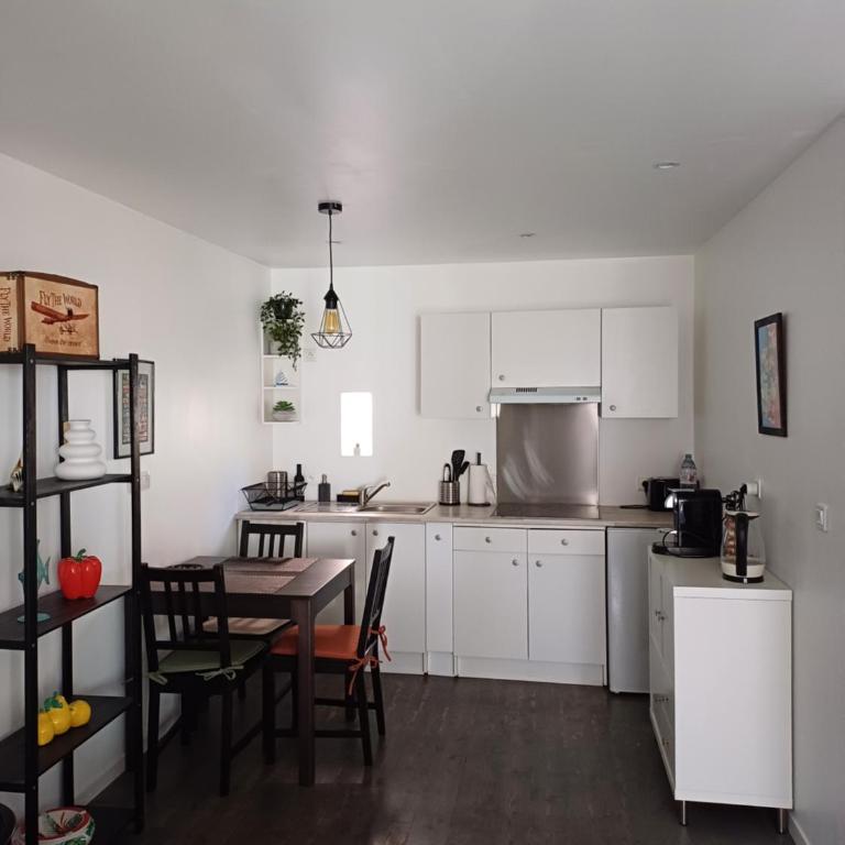 Maisonnette avec pergola - Apartment mit 1 Schlafzimmer - 3