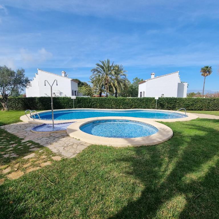 Bello apartamento con piscina a un paso del centro - Apartamento de 1 dormitorio - 20