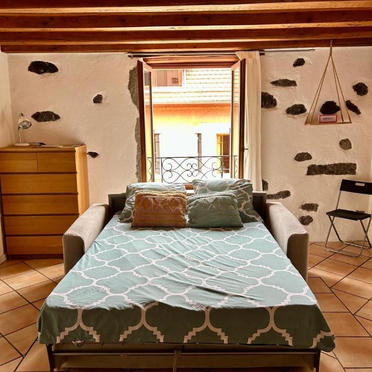 Le République Annecy , cœur de vieille ville - Appartement avec Balcon - 13