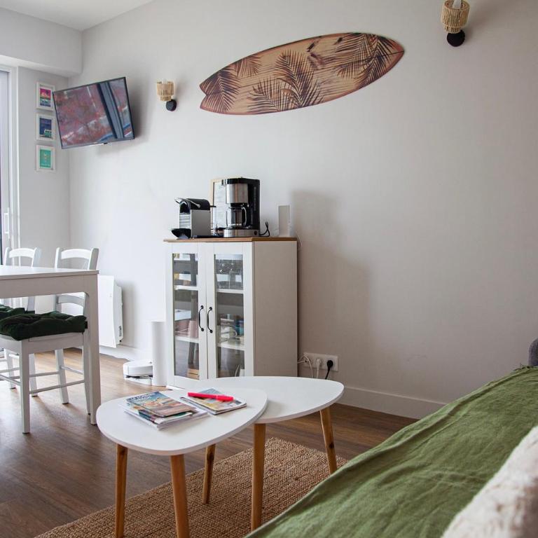 Appartement Standing proche gare, plage et commerce - Two-Bedroom Apartment - 1