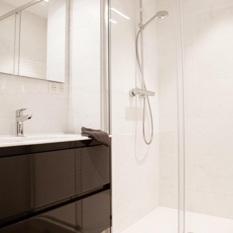 Appartement Standing proche gare, plage et commerce - Two-Bedroom Apartment - 4