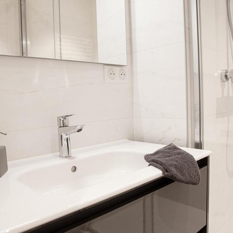 Appartement Standing proche gare, plage et commerce - Two-Bedroom Apartment - 14