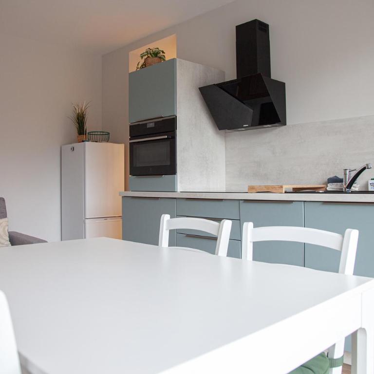 Appartement Standing proche gare, plage et commerce - Two-Bedroom Apartment - 16