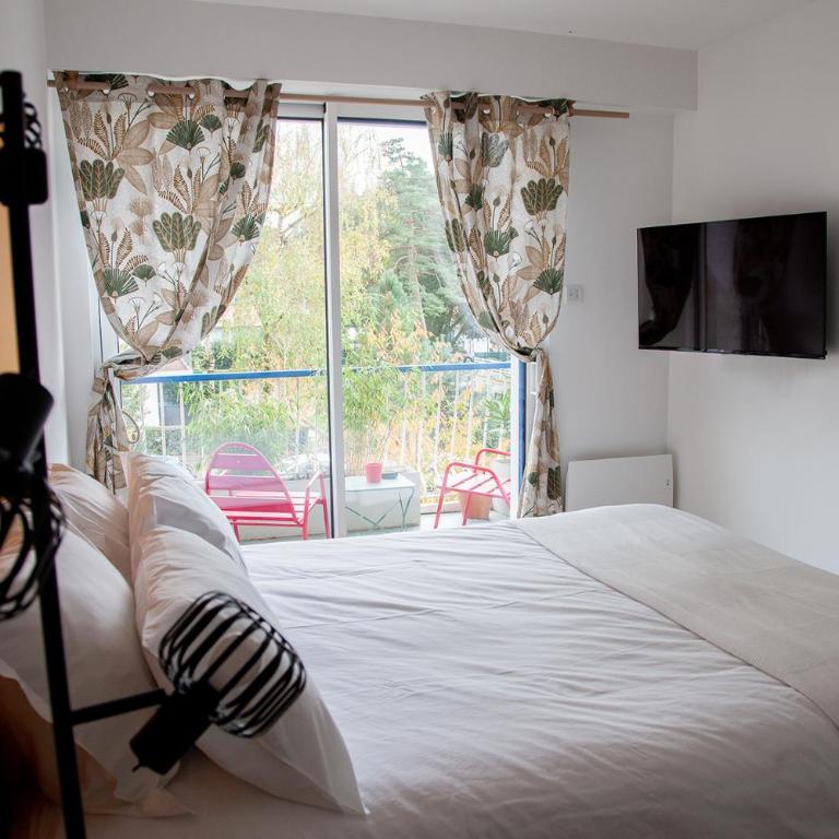 Appartement Standing proche gare, plage et commerce - Two-Bedroom Apartment - 2