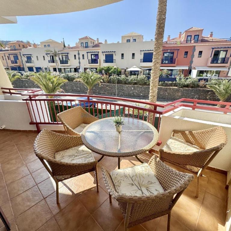 Sea Haven Tenerife - Apartamento de 1 dormitorio - 14