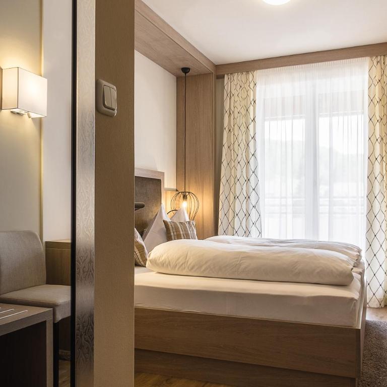 Vulkanlandhotel Legenstein - Chambre Double avec Terrasse - 3
