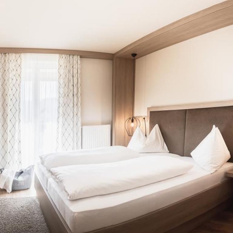 Vulkanlandhotel Legenstein - Chambre Double avec Terrasse - 2