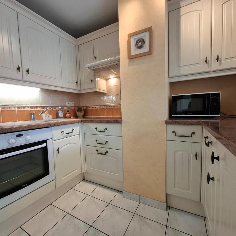 St-Marc T3 face mer à 20m de la plage - Appartement 2 Chambres - 12