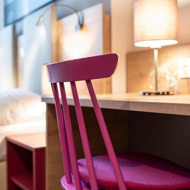 HOTEL junior by MAX 70 - Comfort Doppelzimmer - 5