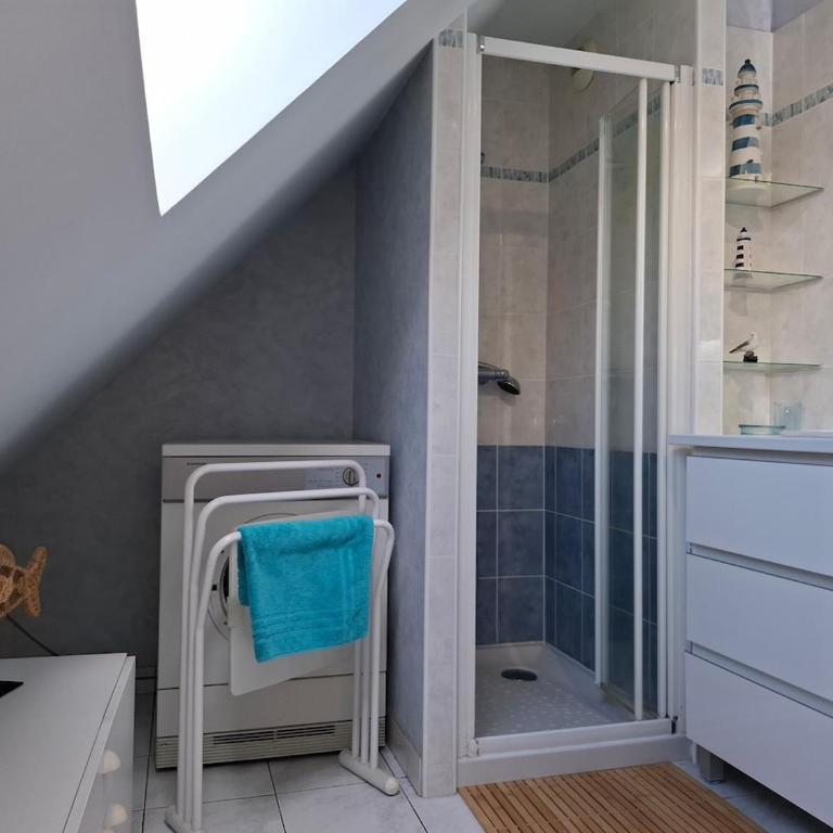St-Marc T3 face mer à 20m de la plage - Appartement 2 Chambres - 5