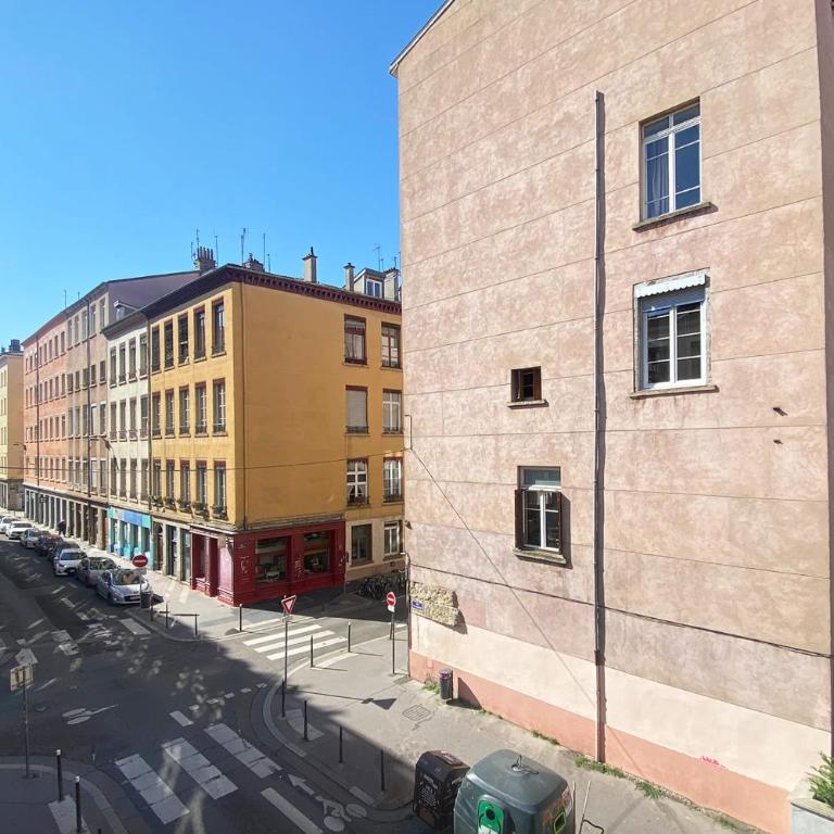 Escape and Charm in La Croix-Rousse Stunning One-Bedroom Apartment for an - Apartamento - 16