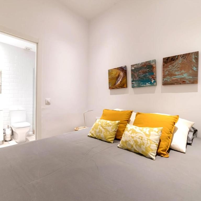 Cozy Studio in Malasaña 2 PAX - One-Bedroom Apartment - 2