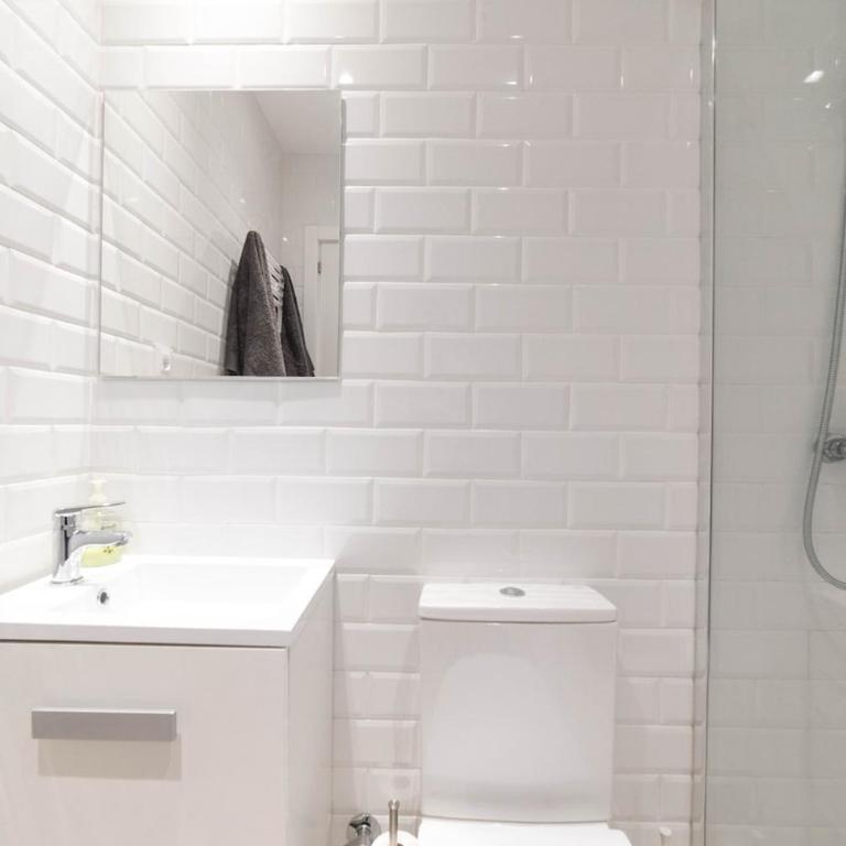 Cozy Studio in Malasaña 2 PAX - One-Bedroom Apartment - 6