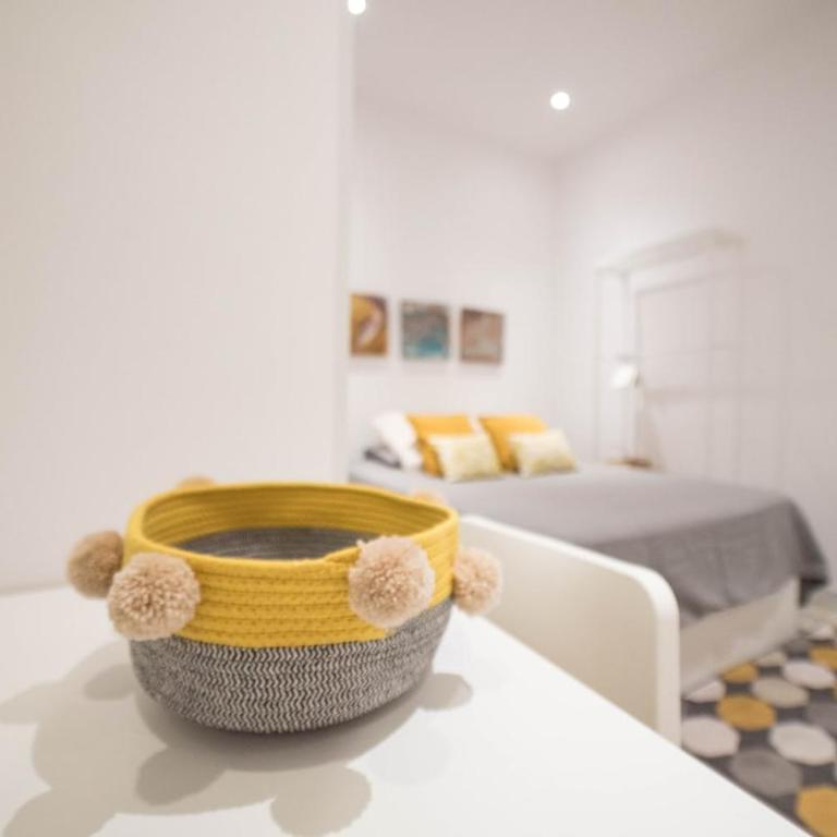 Cozy Studio in Malasaña 2 PAX - One-Bedroom Apartment - 10