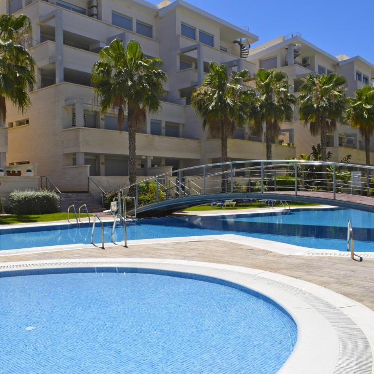 Anacasa Denia Elegance Les Marines AP2106 - Apartamento con terraza - 24