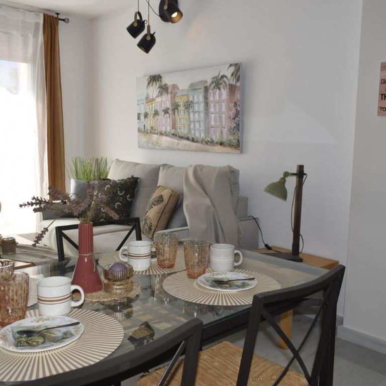 Anacasa Denia Elegance Les Marines AP2106 - Apartamento con terraza - 10